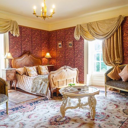 Hotel Harrisons Hall Bed & Breakfast Mold Exterior foto