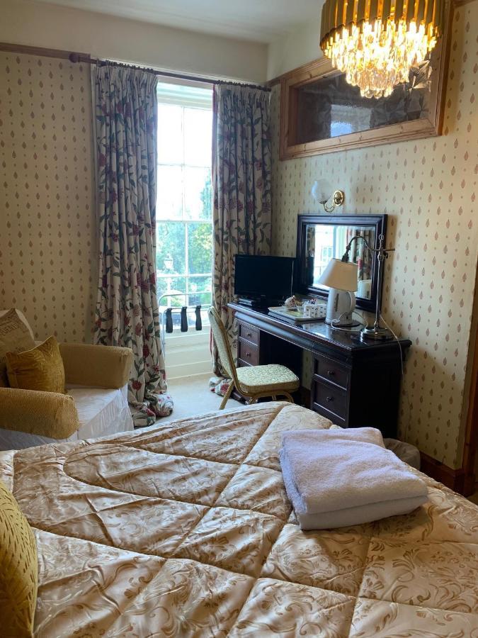 Hotel Harrisons Hall Bed & Breakfast Mold Exterior foto