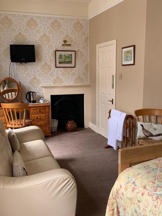 Hotel Harrisons Hall Bed & Breakfast Mold Exterior foto