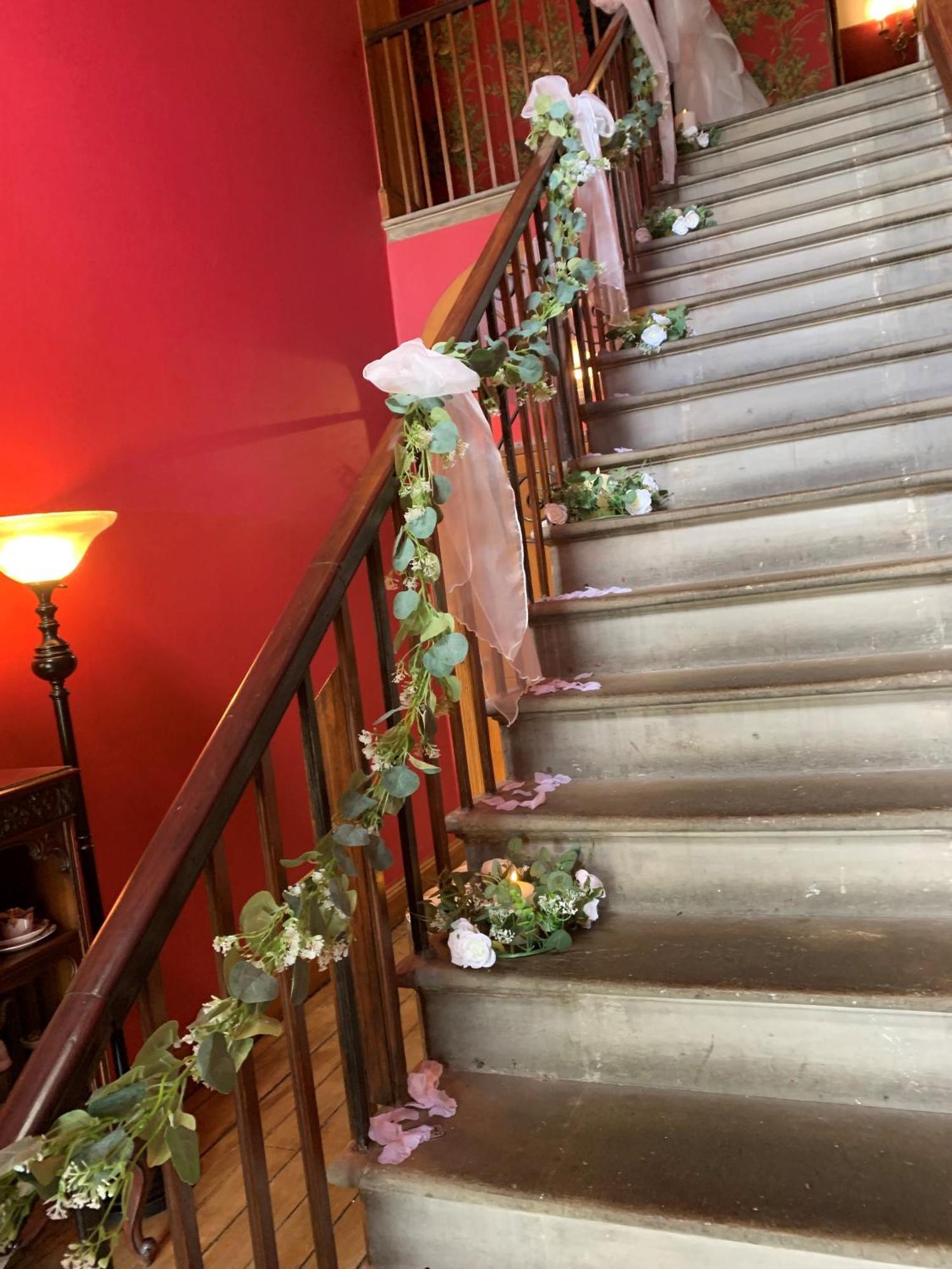 Hotel Harrisons Hall Bed & Breakfast Mold Exterior foto