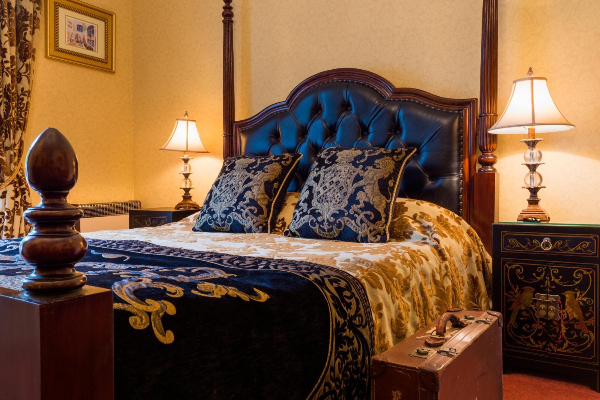 Hotel Harrisons Hall Bed & Breakfast Mold Exterior foto