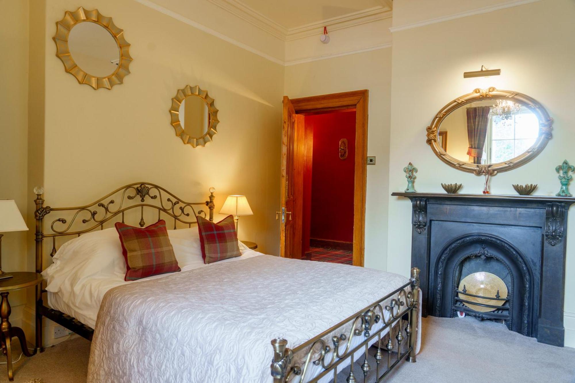 Hotel Harrisons Hall Bed & Breakfast Mold Exterior foto