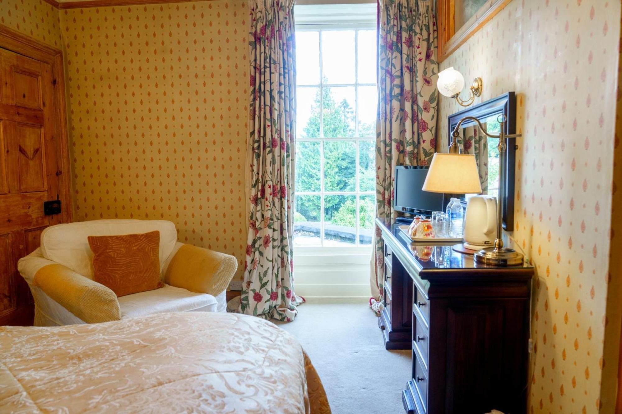 Hotel Harrisons Hall Bed & Breakfast Mold Exterior foto