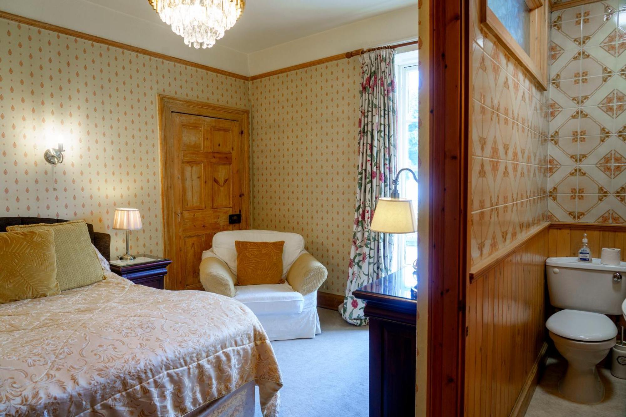Hotel Harrisons Hall Bed & Breakfast Mold Exterior foto