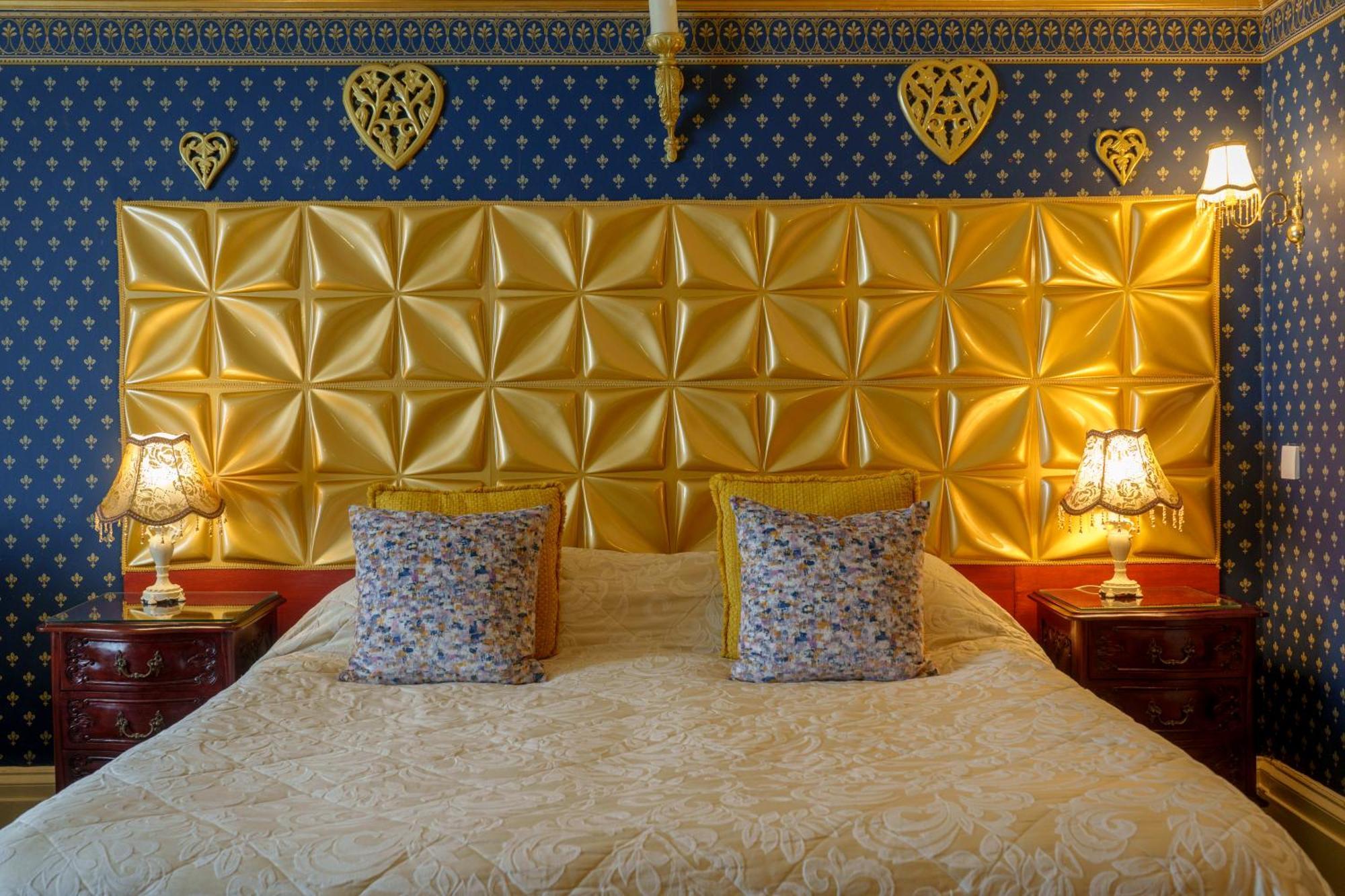 Hotel Harrisons Hall Bed & Breakfast Mold Exterior foto