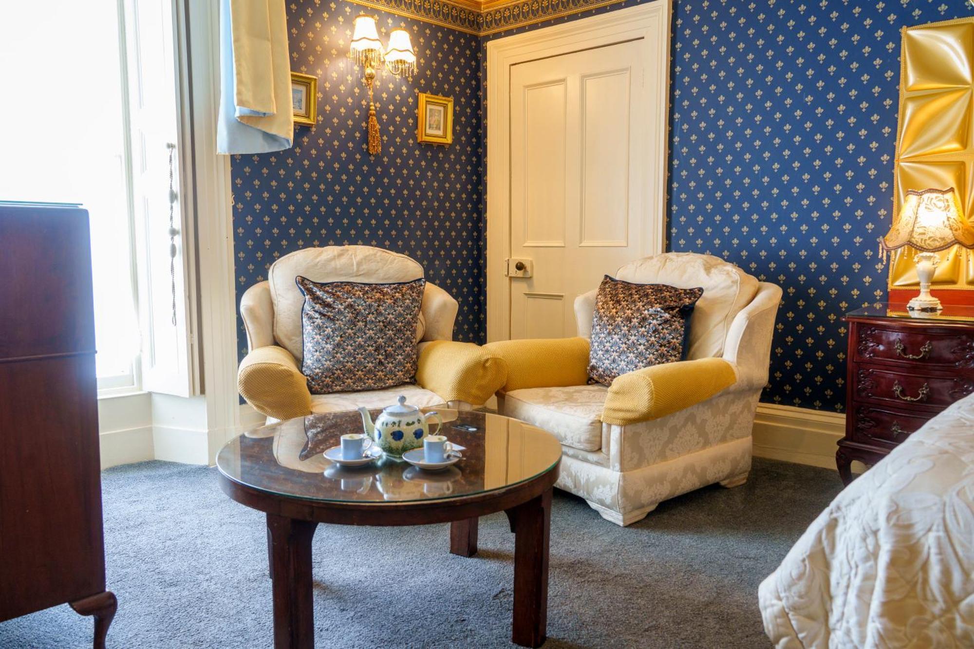 Hotel Harrisons Hall Bed & Breakfast Mold Exterior foto