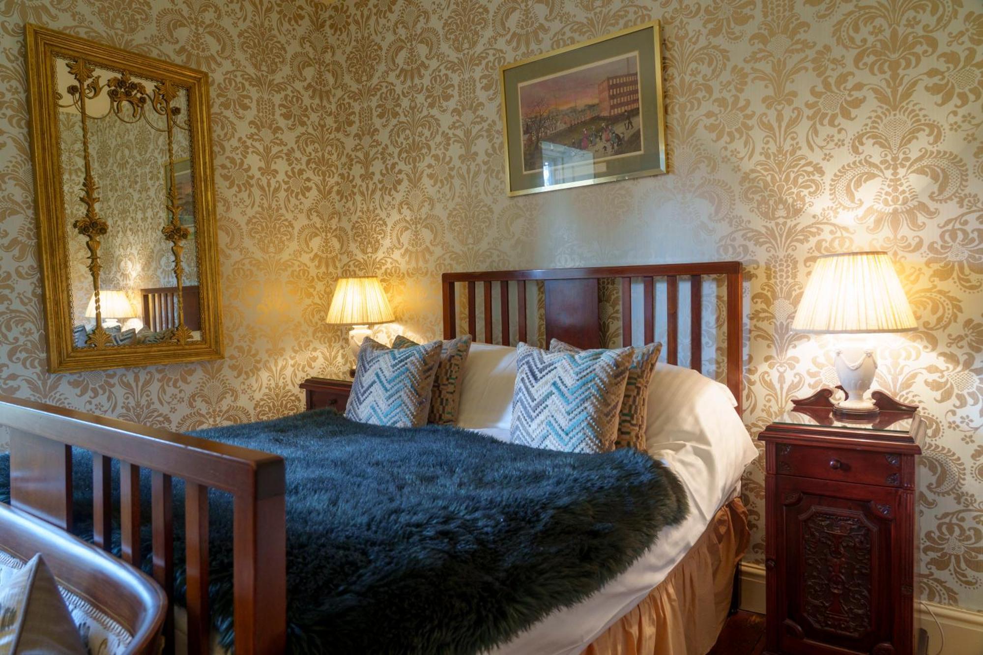 Hotel Harrisons Hall Bed & Breakfast Mold Exterior foto
