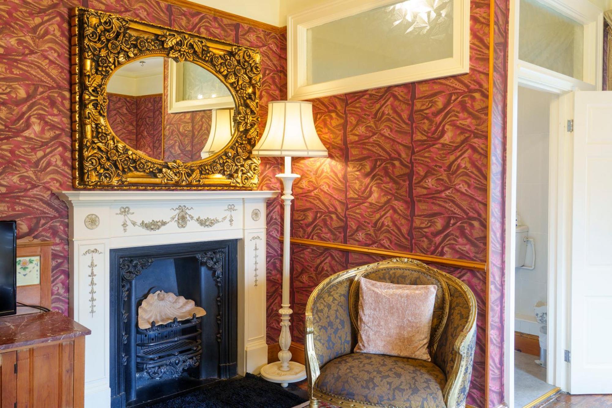 Hotel Harrisons Hall Bed & Breakfast Mold Exterior foto
