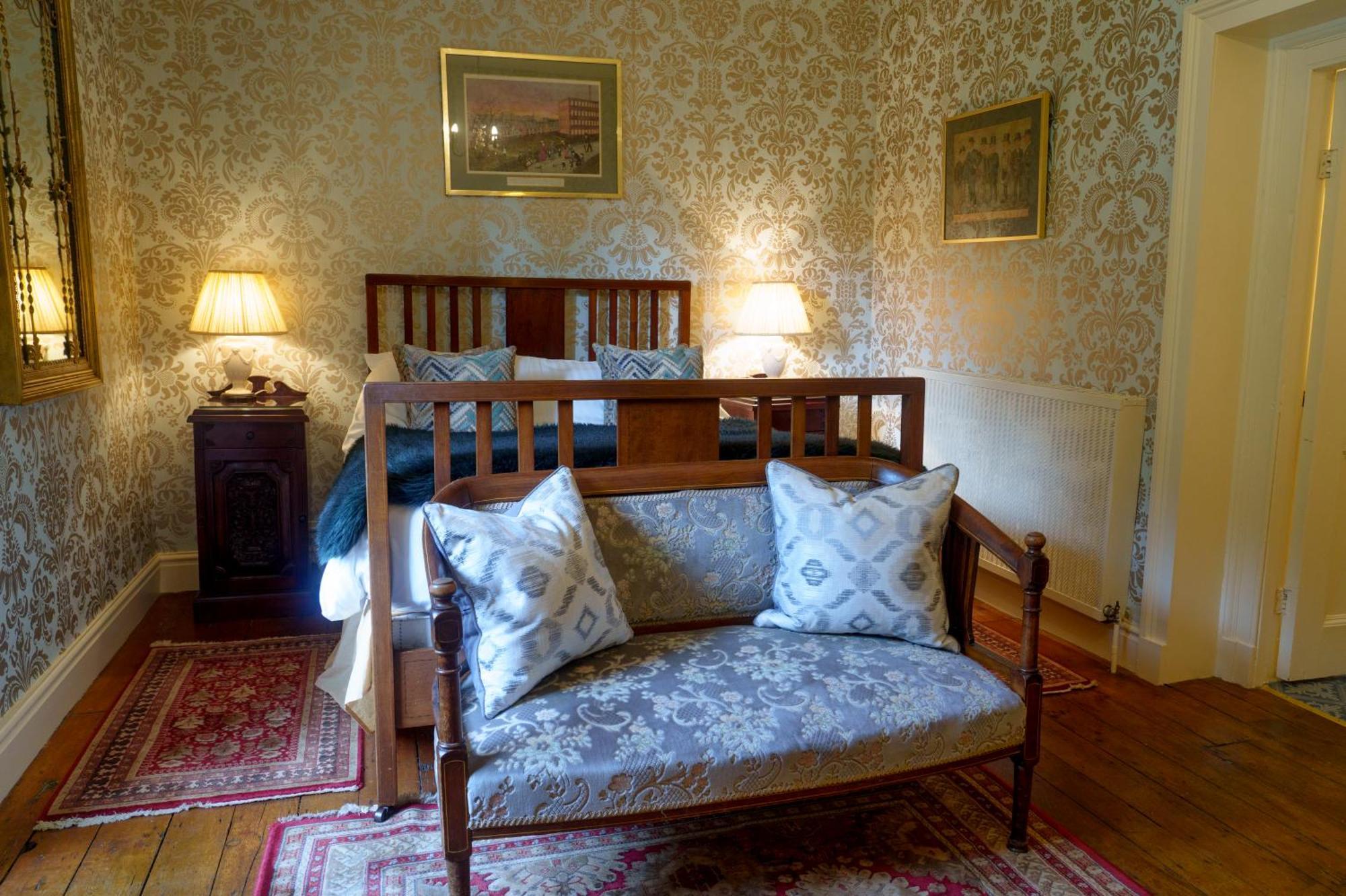 Hotel Harrisons Hall Bed & Breakfast Mold Exterior foto