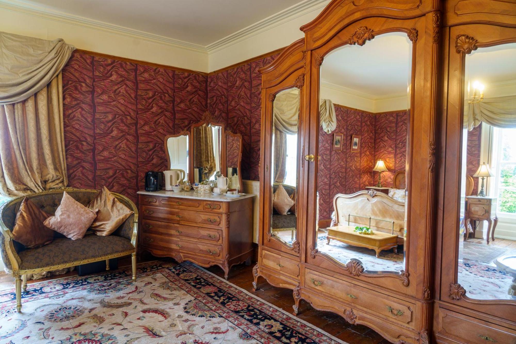 Hotel Harrisons Hall Bed & Breakfast Mold Exterior foto