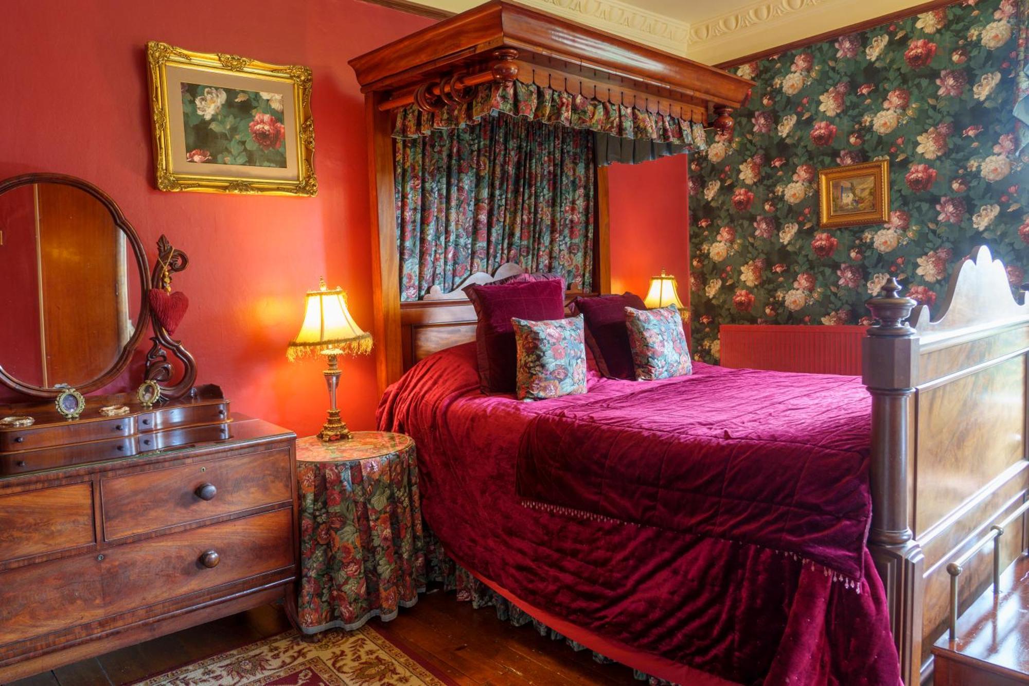 Hotel Harrisons Hall Bed & Breakfast Mold Exterior foto