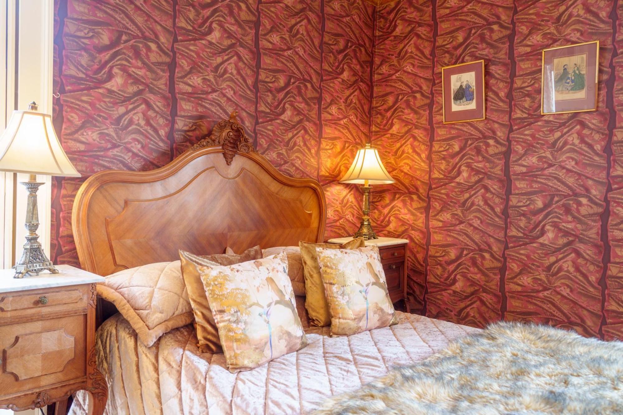 Hotel Harrisons Hall Bed & Breakfast Mold Exterior foto