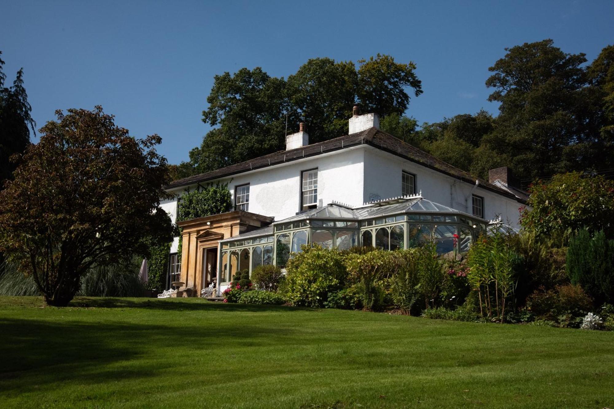 Hotel Harrisons Hall Bed & Breakfast Mold Exterior foto