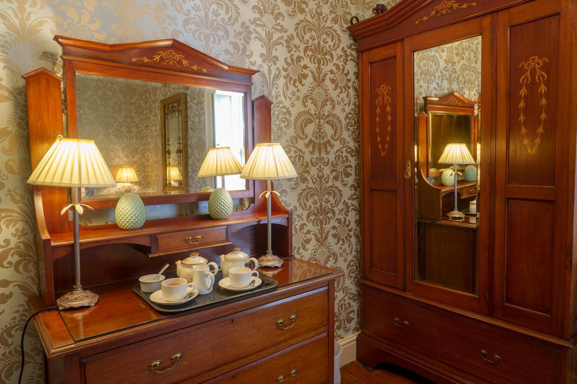 Hotel Harrisons Hall Bed & Breakfast Mold Exterior foto
