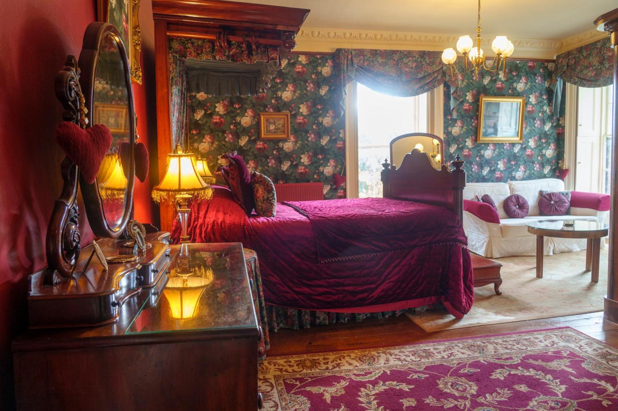 Hotel Harrisons Hall Bed & Breakfast Mold Exterior foto