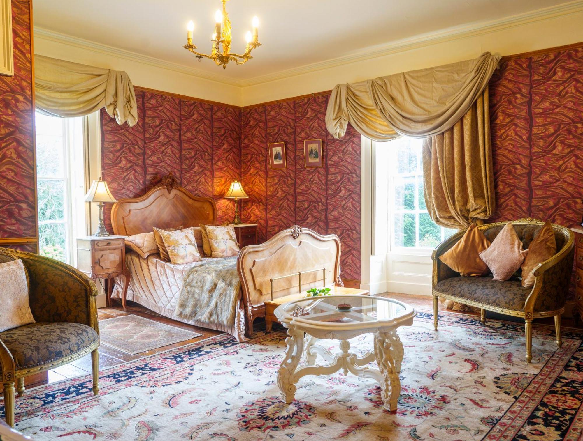 Hotel Harrisons Hall Bed & Breakfast Mold Exterior foto