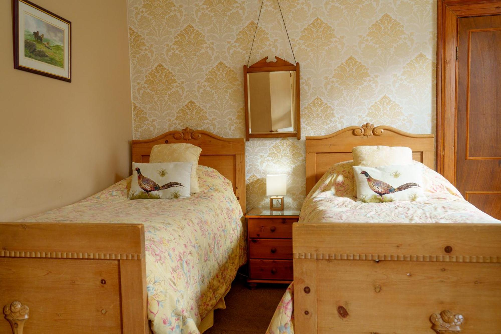 Hotel Harrisons Hall Bed & Breakfast Mold Exterior foto