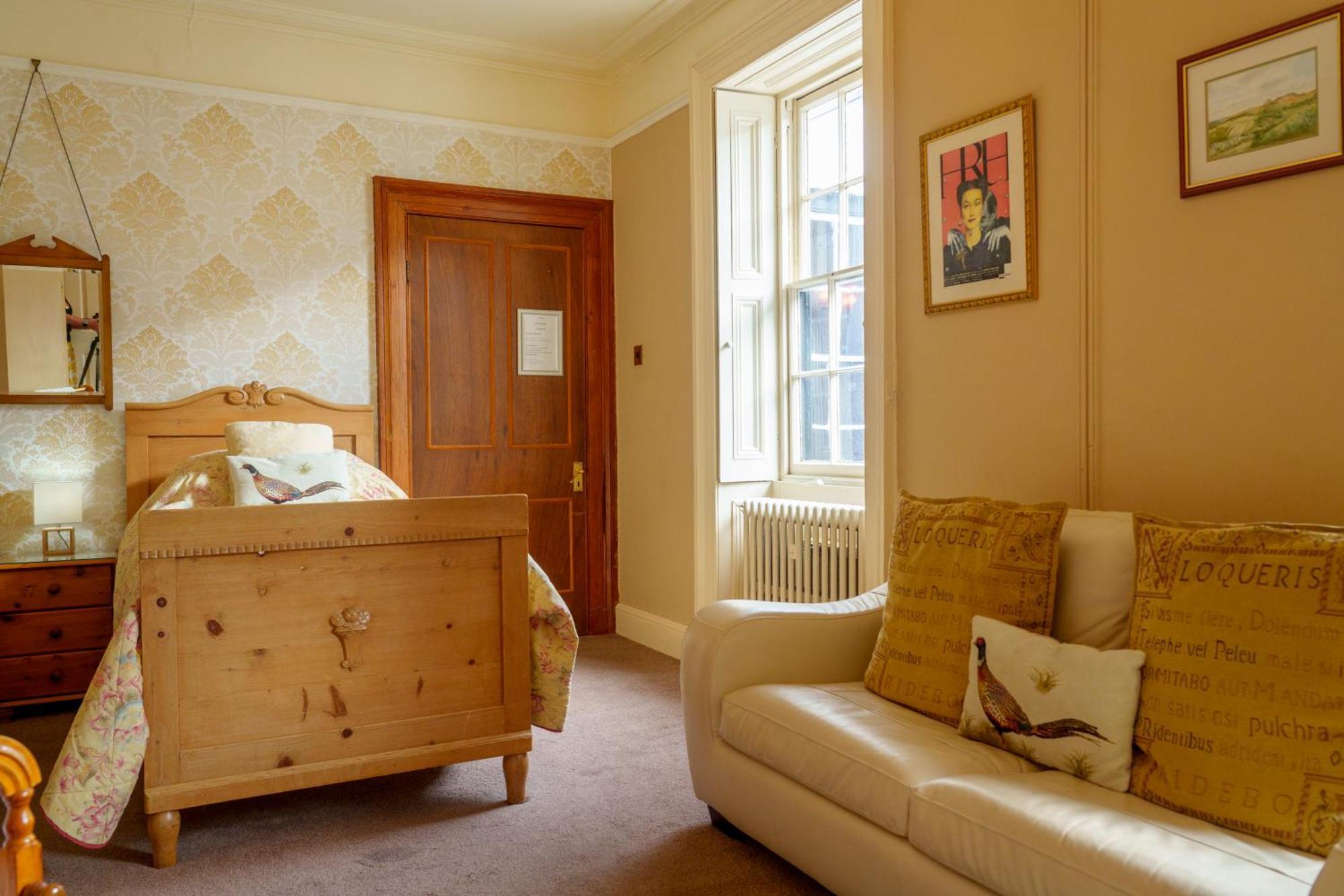 Hotel Harrisons Hall Bed & Breakfast Mold Exterior foto