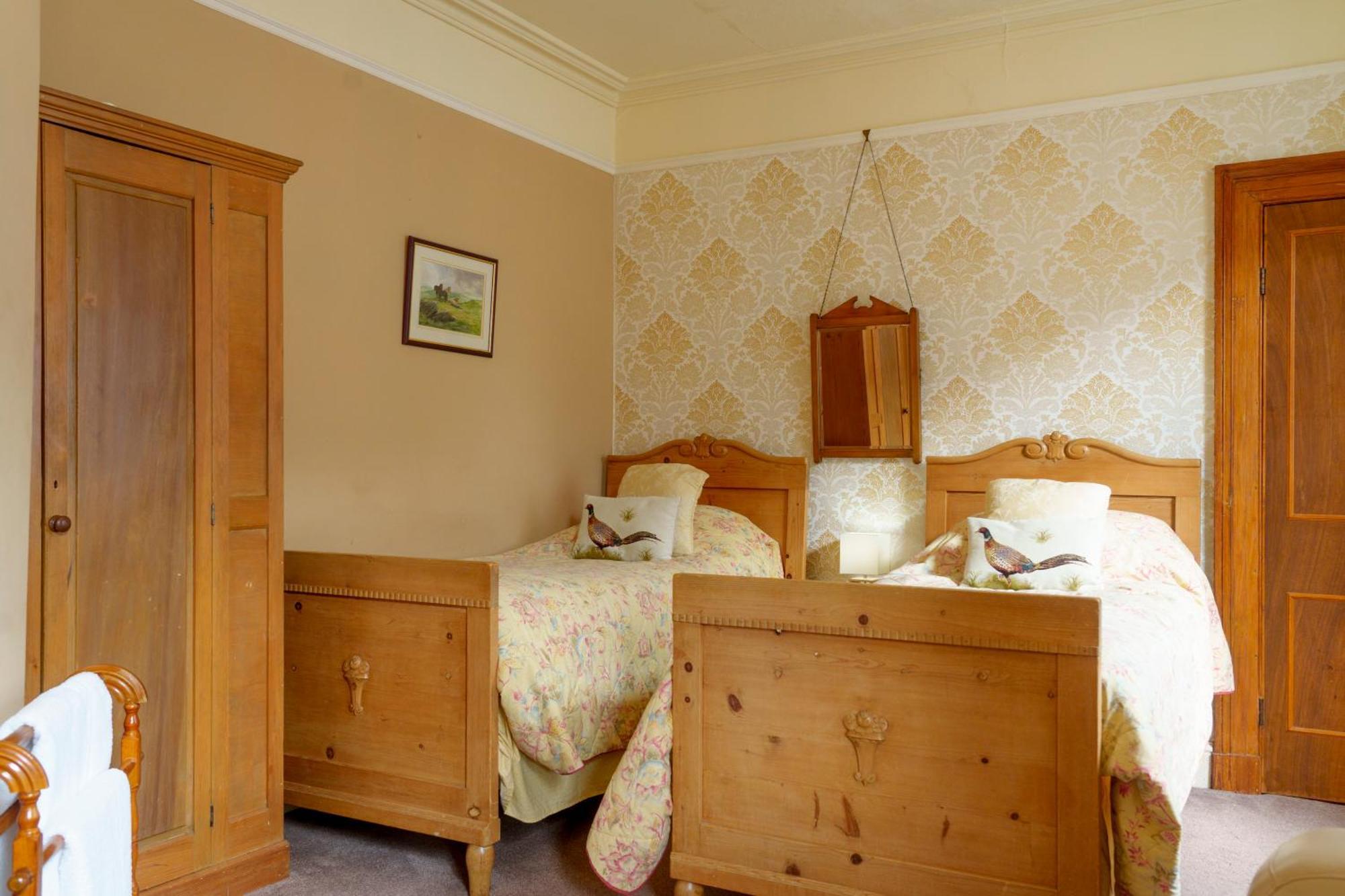 Hotel Harrisons Hall Bed & Breakfast Mold Exterior foto